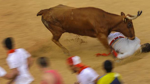 Festivali izlerken canından oldu