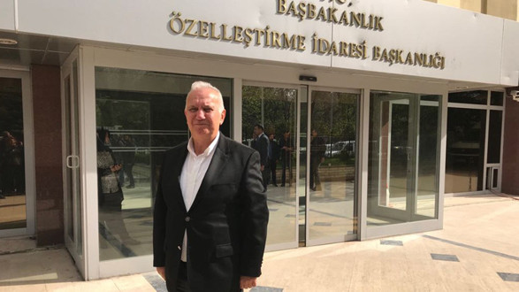 Çorumu Safi, Yozgat Şeker Fabrikasını Doğuş aldı