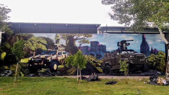 İkinci dalga Ankara’ya renk katıyor