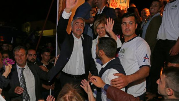 KKTC yeni cumhurbaşkanı Akıncı: Ne çatışmacı, ama ne de teslimiyetçi, uzlaşmacı olacağız