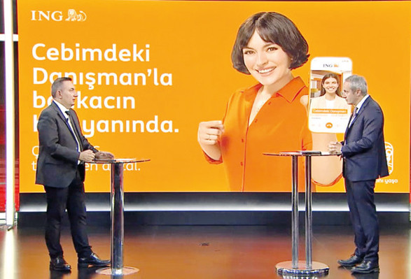 ‘Türkiye’de hızlı bir büyüme planlıyoruz’... Dönüşüm yolculuğunu sürdüren ING ‘tamamen dijital’ hale geldi