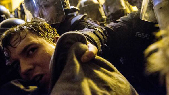 Macaristanda Halkın Öfke Günü