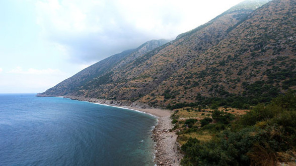 Suriyeli muhalifler Akdenize ulaştı