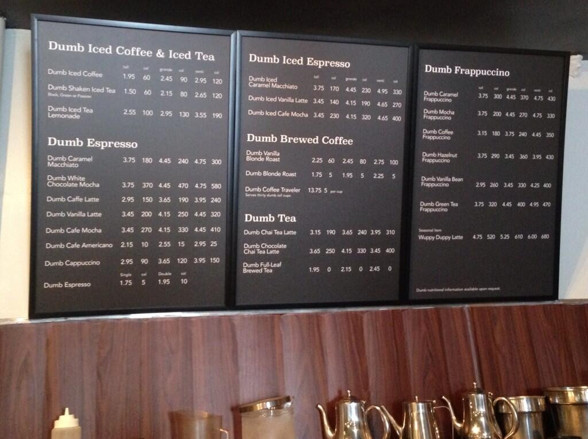 Starbucksa büyük şok
