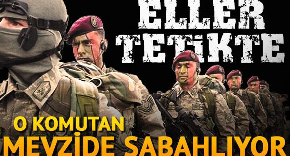 Suriye tarafından Mehmetçike ateş açıldı: 1 şehit, 2 asker yaralı