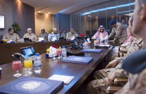 Arap ülkelerinden Yemen’e hava saldırısı