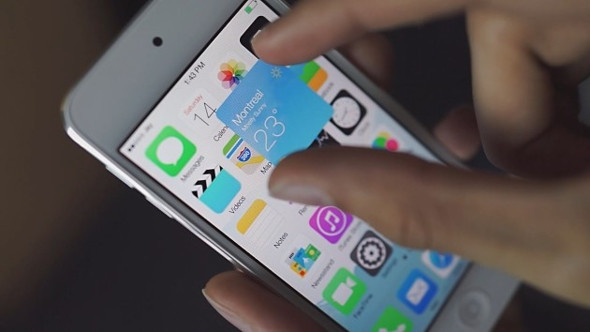 Apple’ın yeni mobil işletim sistemi iOS 8 bugün geliyor