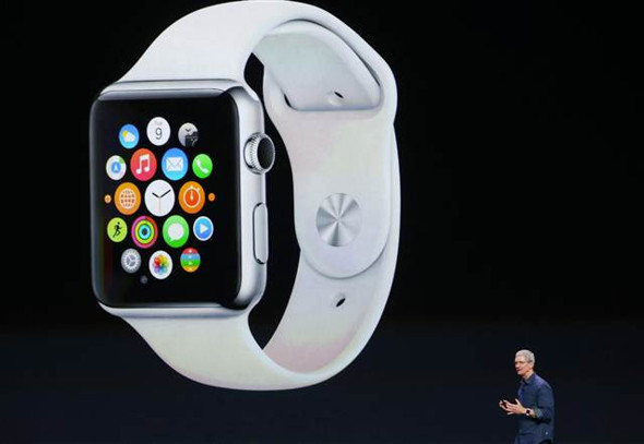 Apple Watch açıklandı... İşte fiyatı