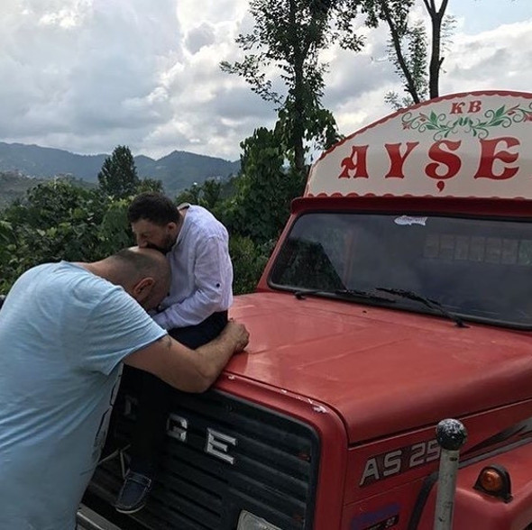 Köksal Babanın hayali gerçek oldu