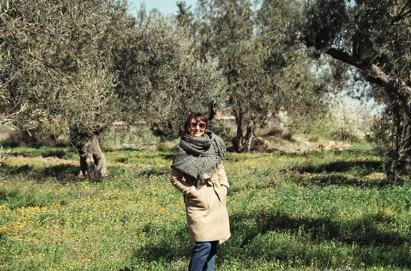 Zeytinin amazonları