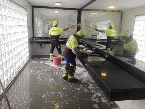 Ücretsiz WC nerede gören var mı