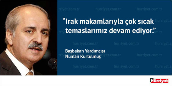 Irakta 18 Türk işçi kaçırıldı