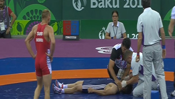 Abdulsamet Uğurlu çok korkuttu