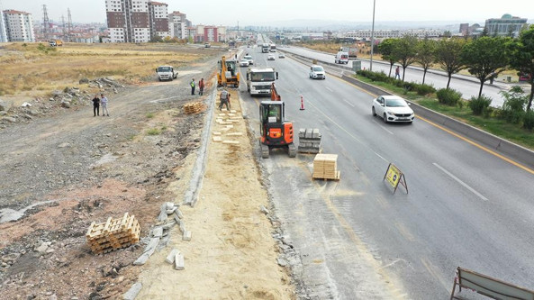Yenikent ‘çile’büsü