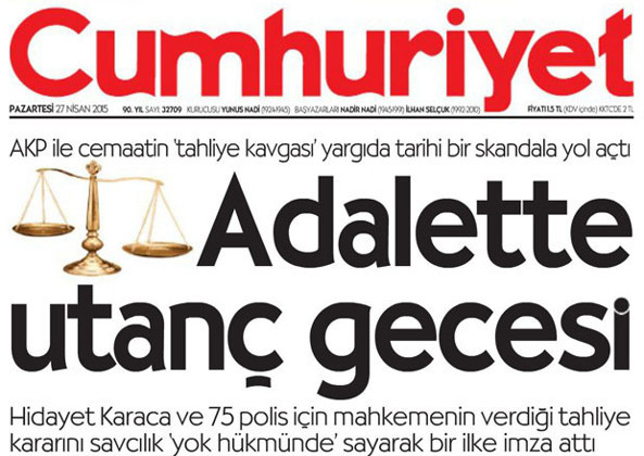 Cumhuriyet Gazetesinden Nihat Gençe sert cevap