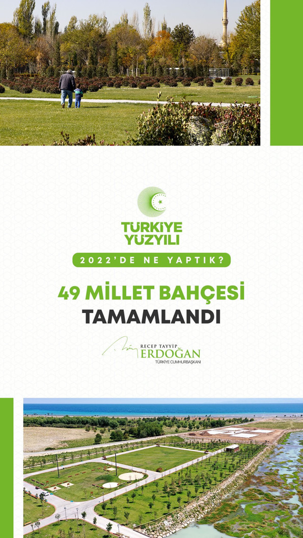 Son dakika... Cumhurbaşkanı Erdoğandan yeni yıl mesajı