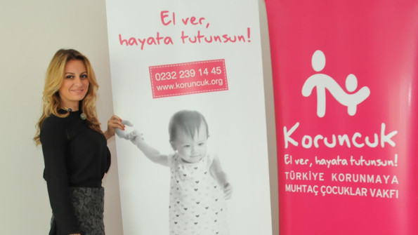 EGİAD Urla Çocuk Köyü’ne el verdi