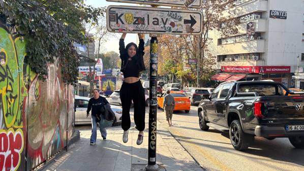 Atatürk’ü Ankara’da hissetmek