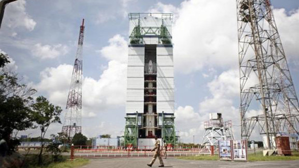 Hindistan uydusu Marsa ulaştı