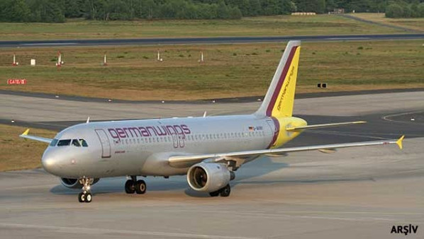 Fransada düşen Germanwings uçağının karakutusu bulundu