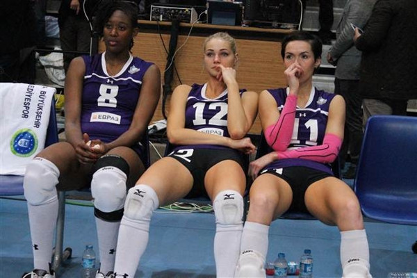 Bursa Büyükşehir Belediyespor Avrupa Şampiyonu oldu