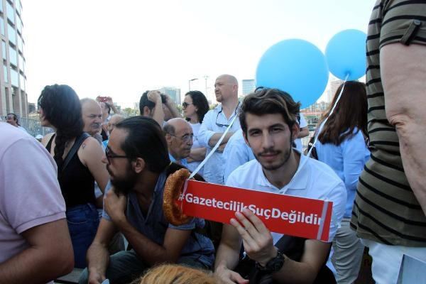 Cumhuriyet davası başladı... İşte yaşananlar