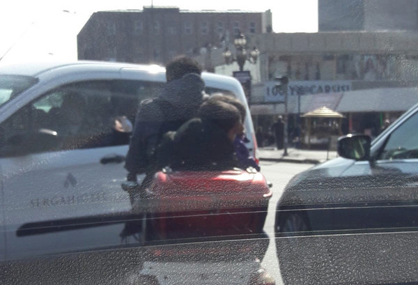 Okurların gözünden Ankara sokakları