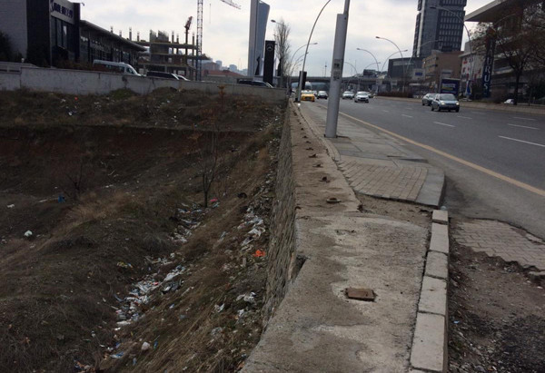 Okurların gözünden Ankara sokakları