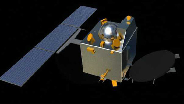 Hindistan uydusu Marsa ulaştı
