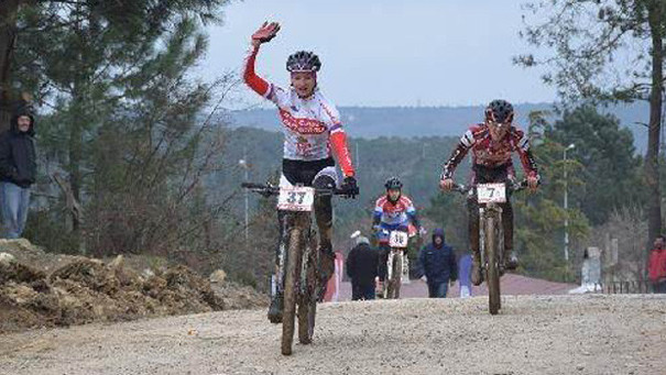 MTB CUP yarın koşulacak