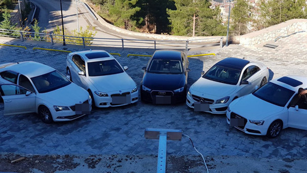 Sen yat bilgisayarın çalışsın demişlerdi o paralara el konuldu