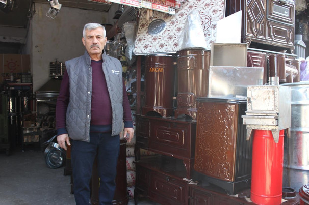 Bu kış soba can almasın
