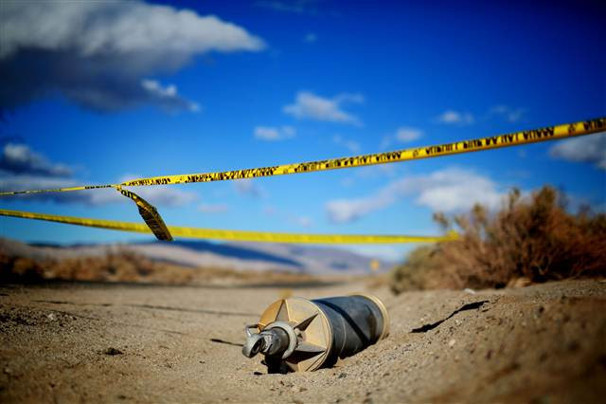 Özel uzay gemisi kazasında soruşturma bir yıl sürecek