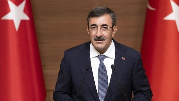 Cumhurbaşkanı Yardımcısı Yılmazdan ekonomi değerlendirmesi