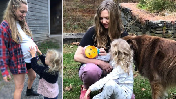 Ünlü oyuncu ikinci çocuğunu da sessizce çiftliğinde doğurmuştu: Benim öleceğim yer işte burası