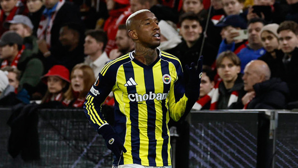Anderson Talisca: Mücadeleyi hiçbir zaman bırakmadık