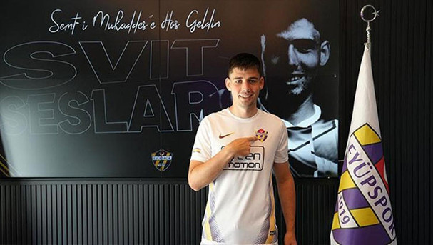 Eyüpspor ayrılığı resmen açıkladı