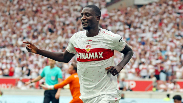 Serhou Guirassy kimdir, nereli, kaç yaşında Fenerbahçenin gündemindeki Serhou Guirassy hangi takımlarda oynadı