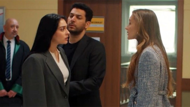 Berrakın Kaderi Zeynepin elinde