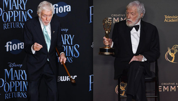 Efsane oyuncu 100 yaşını çoktan devirdi… Uzun ömrünün sırrını böyle verdi