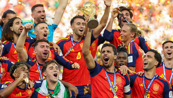 Futbolda İspanya yüzyılı