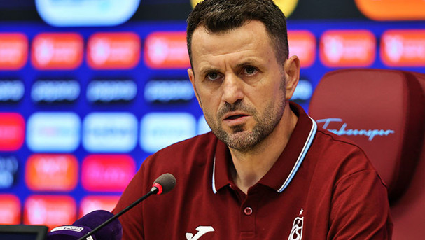 Hüseyin Çimşir: Trabzonspor, buradan da kalkmasını bilir