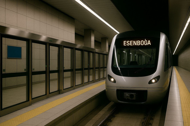 Ankara’ya nihayet bir kent kütüphanesi geliyor