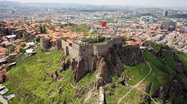 Ankara’ya nihayet bir kent kütüphanesi geliyor