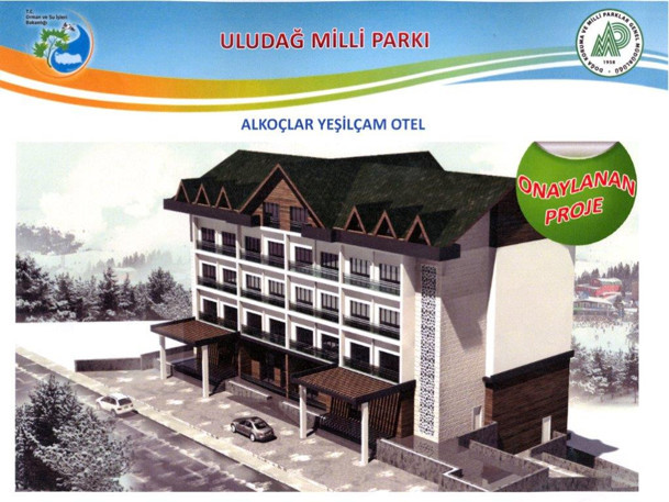 İşte Uludağın yeni planı: 9 otel yıkılıp yenisi yapılacak