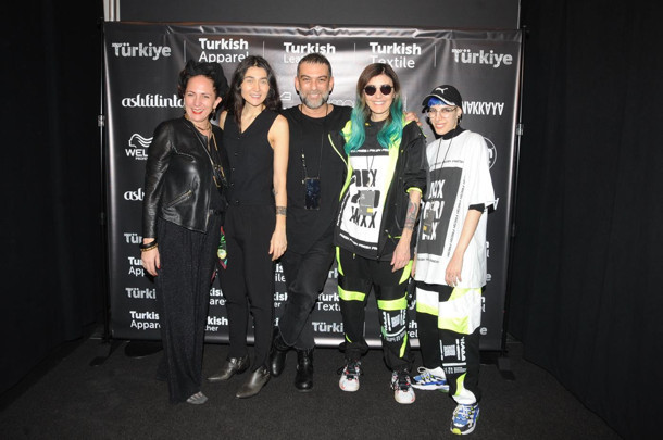 4 Türk tasarımcının New York çıkarması