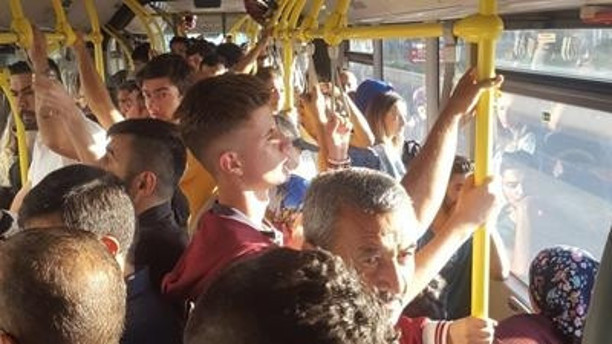 Yenikent ‘çile’büsü