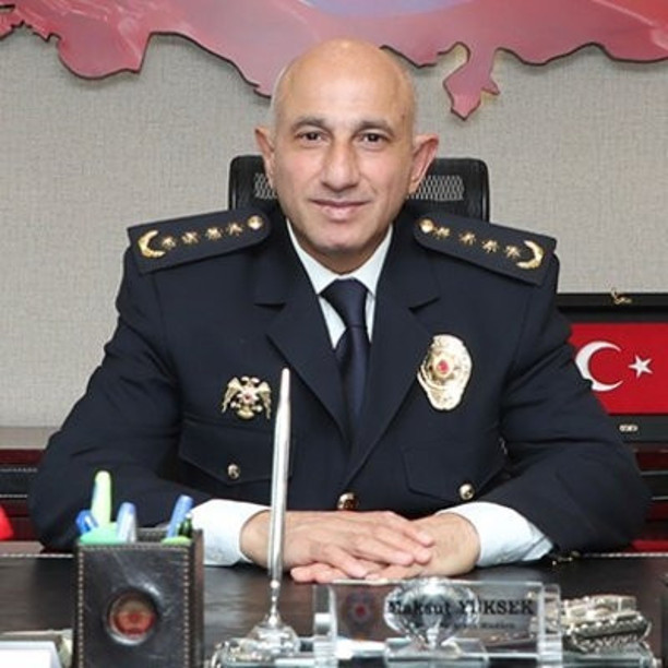 Maksut Müdür’den tavizsiz mücadele mesajı... Ankara’nın huzuru Türkiye’nin huzurudur