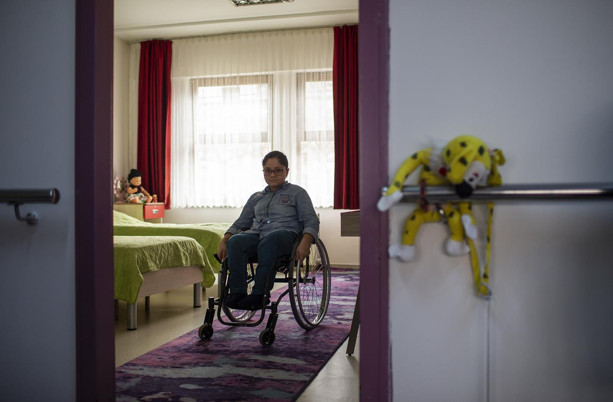 İrem ve Melek‘gönül’le büyüdü