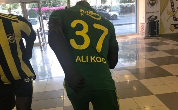 Ali Koça büyük sürpriz